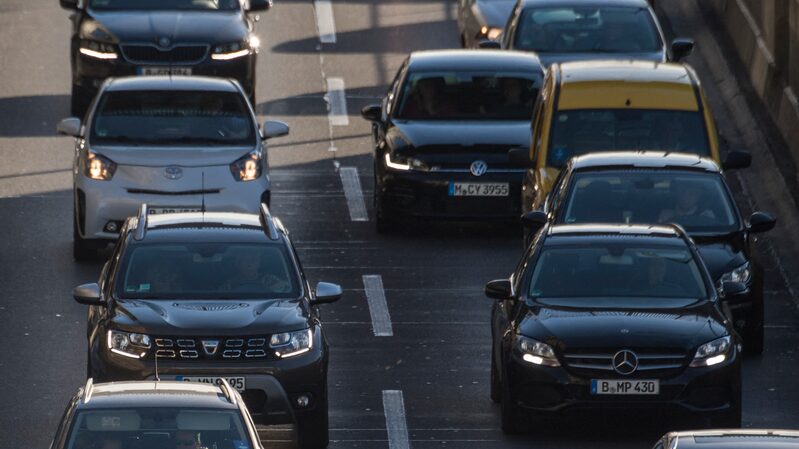 German Transport Minister Faces Backlash Over Proposed Weekend Driving Bans