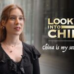 German Vlogger Kate Finds a Second Home in China video poster