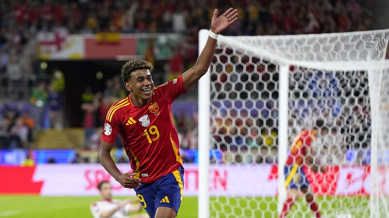 Germany_Aims_to_Halt_Spains_Lamine_Yamal_in_Euro_2024_Quarterfinals - Khabar Asia Germany Aims to Halt Spain's Lamine Yamal in Euro 2024 Quarterfinals