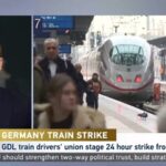 Germany_Braces_for_24-Hour_Train_Strike_Affecting_Global_Travelers_and_Commuters_poster - Khabar Asia Germany Braces for 24-Hour Train Strike Affecting Global Travelers and Commuters video poster