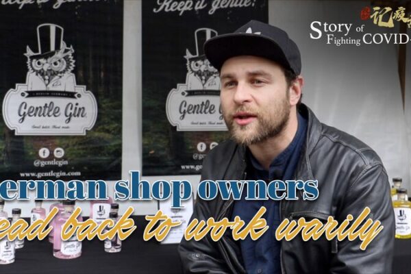Germany Reopens Shops Amid Cautious Optimism: A Glimpse into Post-Lockdown Life Germany Reopens Shops Amid Cautious Optimism: A Glimpse into Post-Lockdown Life video poster