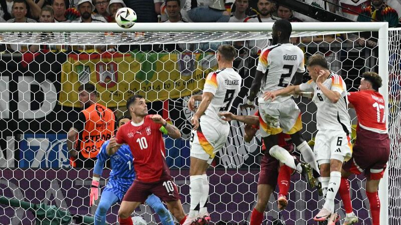 Germany_Secures_Top_Spot_in_Euro_2024_Group_A_After_Dramatic_Draw_with_Switzerland - Khabar Asia Germany Secures Top Spot in Euro 2024 Group A After Dramatic Draw with Switzerland