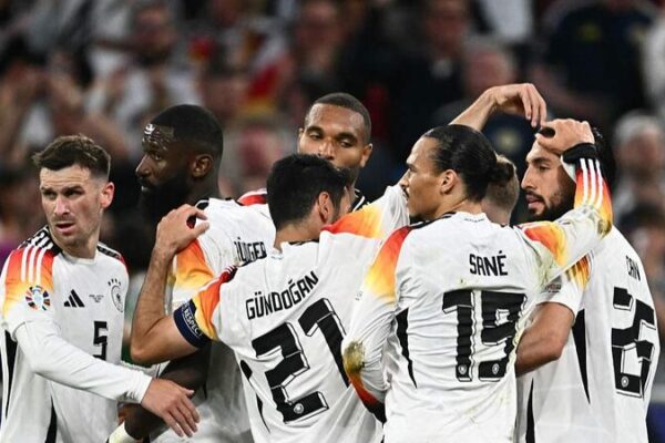 Germany Thrashes 10-Man Scotland 5-1 in Historic Euro 2024 Opener