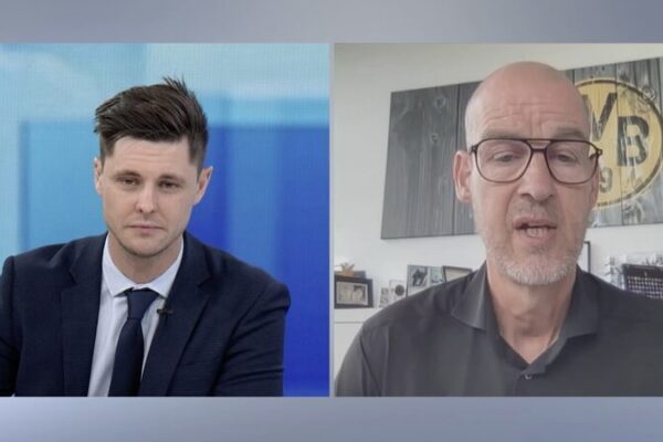 Germany Unites in Black and Yellow Ahead of Champions League Final video poster