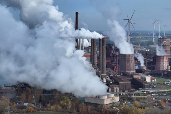 Germany Unveils €4 Billion Subsidy Scheme for Greener Industry Germany Unveils €4 Billion Subsidy Scheme for Greener Industry