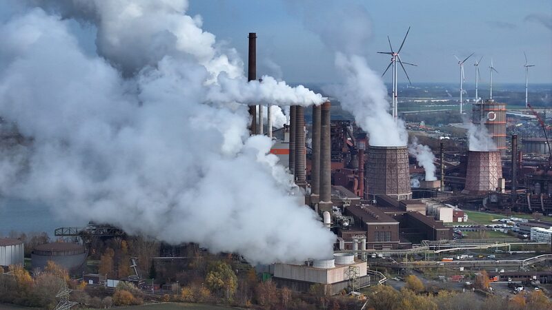 Germany Unveils €4 Billion Subsidy Scheme for Greener Industry