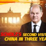 Germany's Chancellor Olaf Scholz Embarks on Second China Visit Amid Decoupling Debates video poster