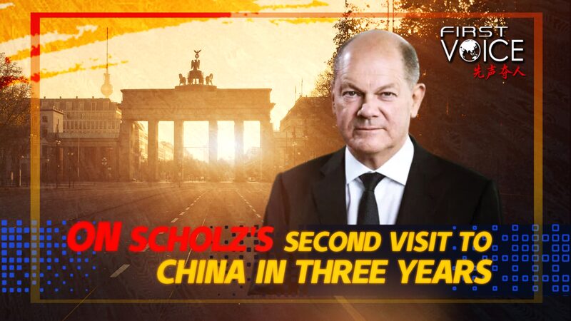 Germanys_Chancellor_Olaf_Scholz_Embarks_on_Second_China_Visit_Amid_Decoupling_Debates_poster - Khabar Asia Germany's Chancellor Olaf Scholz Embarks on Second China Visit Amid Decoupling Debates video poster
