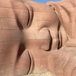 Giant__Son_of_the_Earth__Baby_Sculpture_Draws_Visitors_to_Gansu_Desert video poster