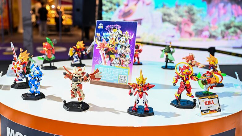 Global_Animation_Takes_Center_Stage_at_the_14th_China_International_Animation_Copyright_Fair - Khabar Asia Global_Animation_Takes_Center_Stage_at_the_14th_China_International_Animation_Copyright_Fair