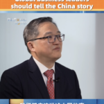 Global Business Leaders Encouraged to Share China's Development Story, Says KPMG China Chairman