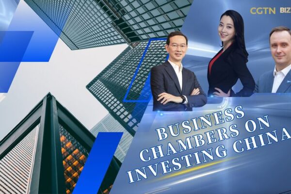 Global Business Leaders Optimistic About China’s New Economic Agenda Global Business Leaders Optimistic About China's New Economic Agenda video poster