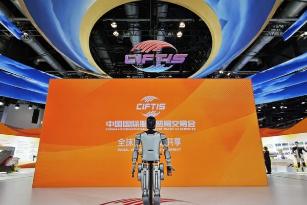 Global Businesses Converge at China’s Services Trade Fair to Explore Opportunities Global_Businesses_Converge_at_China_s_Services_Trade_Fair_to_Explore_Opportunities