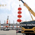 Global Buyers Flock to Xuzhou for Chinese Construction Machinery video poster