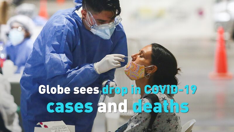 Global_COVID-19_Cases_and_Deaths_Decline_for_Consecutive_Weeks_WHO_Reports - Khabar Asia Global COVID-19 Cases and Deaths Decline for Consecutive Weeks: WHO Reports