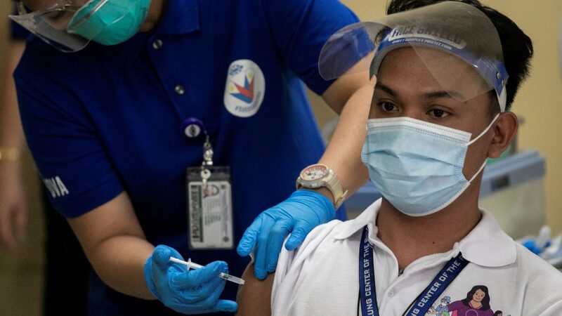 Global_COVID-19_Update_Italy_Enters_Lockdown_US_Expands_Vaccinations - Khabar Asia Global COVID-19 Update: Italy Enters Lockdown, U.S. Expands Vaccinations