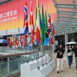 Global Chipmakers Navigate Geopolitics at CIIE Amid China's Market Pull