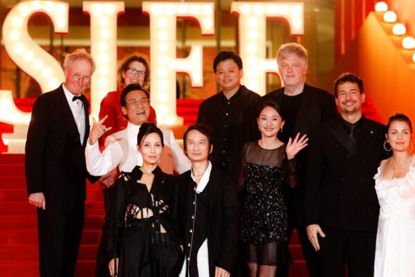 Global Cinema Shines at the Shanghai International Film Festival video poster