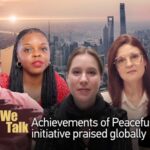 Global Citizens Laud China's Peaceful Development Post-CPC Congress video poster