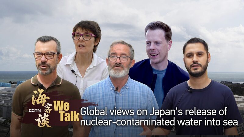 Global_Concerns_Mount_Over_Japans_Release_of_Nuclear-Contaminated_Water_poster - Khabar Asia Global Concerns Mount Over Japan’s Release of Nuclear-Contaminated Water video poster