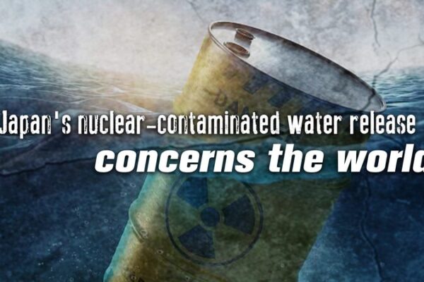Global Concerns Rise as Japan Proceeds with Third Release of Treated Fukushima Water Global Concerns Rise as Japan Proceeds with Third Release of Treated Fukushima Water