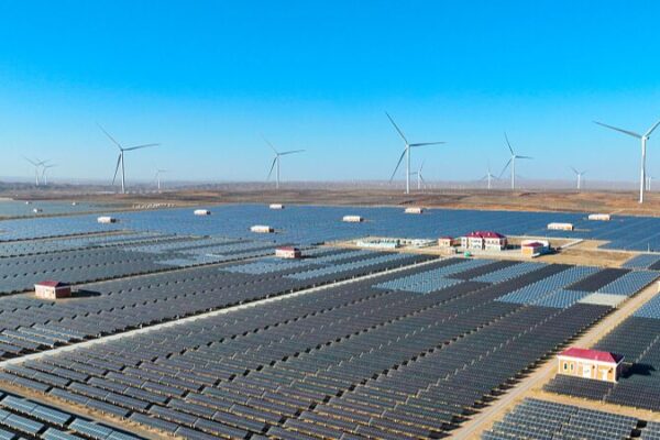 Global Demand for Green Energy Surges as Trade Debates Intensify Global Demand for Green Energy Surges as Trade Debates Intensify