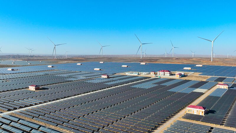 Global_Demand_for_Green_Energy_Surges_as_Trade_Debates_Intensify - Khabar Asia Global Demand for Green Energy Surges as Trade Debates Intensify