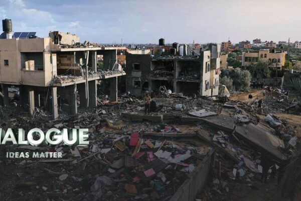 Global Diplomatic Efforts Intensify to End Hostilities in Gaza video poster