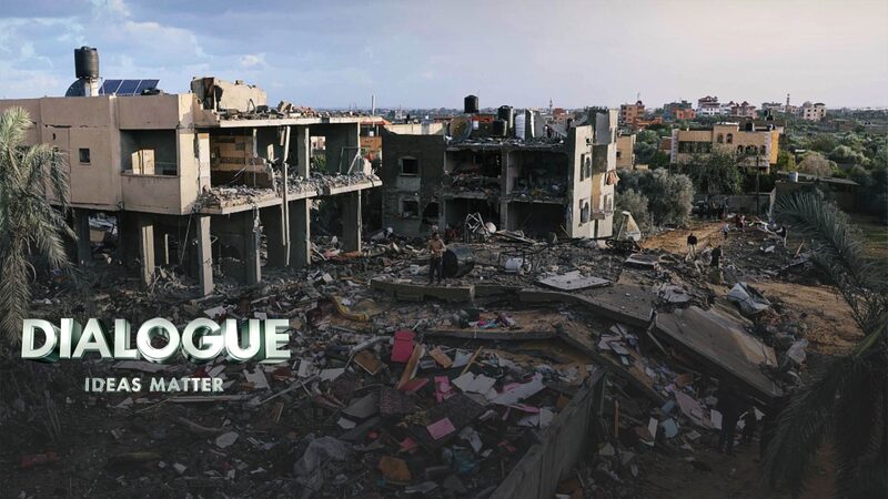 Global Diplomatic Efforts Intensify to End Hostilities in Gaza video poster