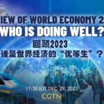 Global Economic Review 2023: Navigating Successes and Challenges