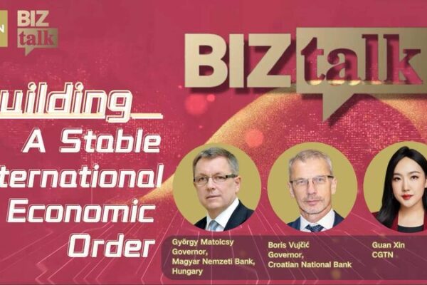Global Economists Advocate for New International Economic Order Amid Rising Challenges Global Economists Advocate for New International Economic Order Amid Rising Challenges video poster