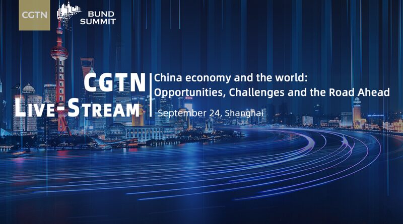 Global Experts at 2023 Bund Summit Highlight China's Role in Economic Recovery video poster