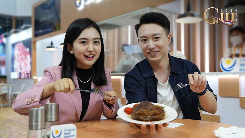 Global_Flavors_Unite_at_the_7th_China_International_Import_Expo_poster - Khabar Asia Global_Flavors_Unite_at_the_7th_China_International_Import_Expo video poster