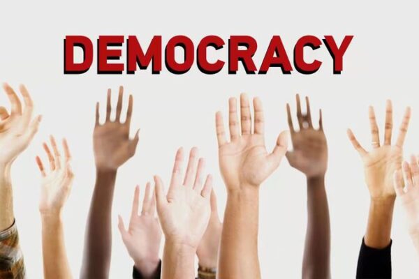 Global Forum Highlights Democracy as Shared Human Value