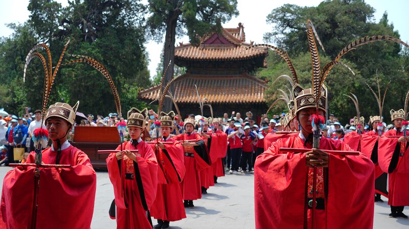Global_Guests_to_Gather_in_Qufu_for_2024_Confucius_Cultural_Festival - Khabar Asia Global_Guests_to_Gather_in_Qufu_for_2024_Confucius_Cultural_Festival