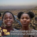 Global Hopes: Children Share Dreams on International Children's Day video poster