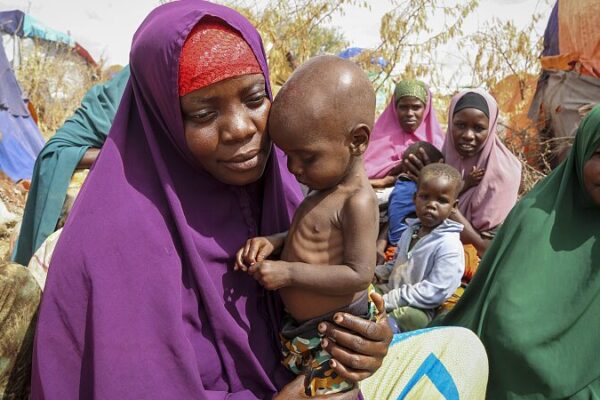 Global Hunger Crisis Worsens Despite Record Food Production