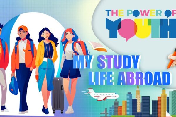 Global Insights on Studying Abroad: ‘The Power of Youth’ Unveiled Global Insights on Studying Abroad: 'The Power of Youth' Unveiled video poster
