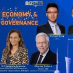 Global Leaders Discuss Asia's Role in Tackling Climate Change and Economic Uncertainty video poster