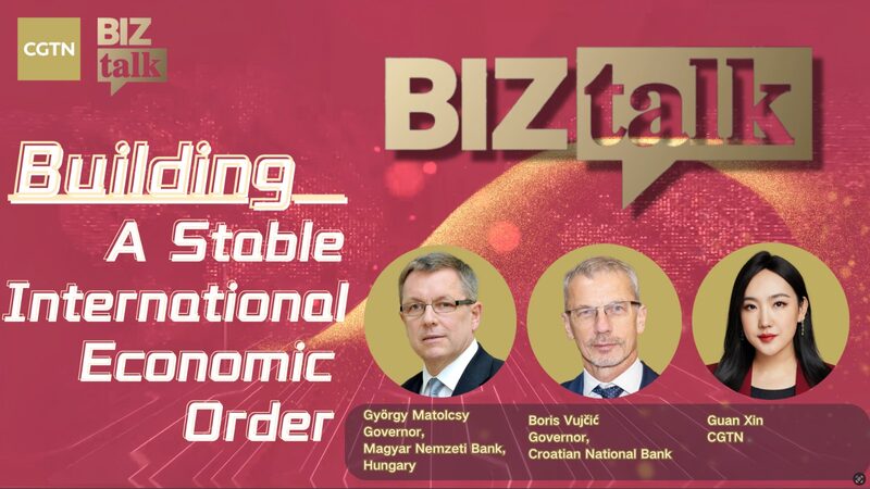 Global_Leaders_Discuss_Building_a_Stable_International_Economic_Order_poster - Khabar Asia Global Leaders Discuss Building a Stable International Economic Order video poster