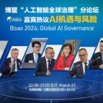 Global Leaders Discuss Ethical AI at Boao Forum for Asia 2024 video poster
