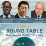 Global Leaders Gather in Nairobi for UNEA-6 to Address Environmental Crises video poster