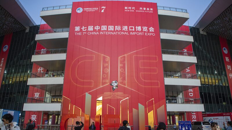 Global_Leaders_Praise_CIIE_s_Role_in_Boosting_International_Trade_and_Development - Khabar Asia Global_Leaders_Praise_CIIE_s_Role_in_Boosting_International_Trade_and_Development