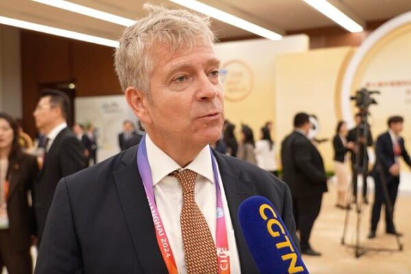 Global Leaders Praise China International Import Expo as Vital Trade Hub Global_Leaders_Praise_China_International_Import_Expo_as_Vital_Trade_Hub