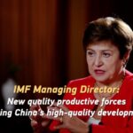 Global Leaders Praise China's Economic Potential at Beijing Forum video poster