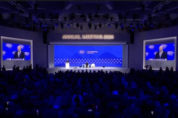 Global Leaders Unite at WEF Davos Opening to Tackle Global Challenges Global_Leaders_Unite_at_WEF_Davos_Opening_to_Tackle_Global_Challenges video poster