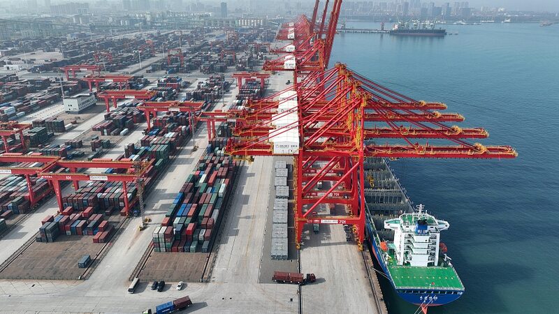 Global Observers Express Confidence in China's Economic Growth Amid 5.3% GDP Surge