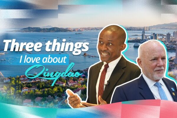 Global Ocean Leaders Share Top Reasons for Loving Qingdao Global_Ocean_Leaders_Share_Top_Reasons_for_Loving_Qingdao video poster