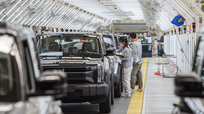 Global Opposition Mounts Against EU Tariffs on Chinese Electric Vehicles