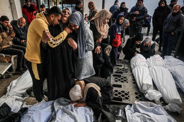 Global Perspectives Clash as Gaza Conflict Unfolds